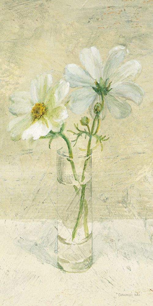Cosmos in Glasses III art print by Danhui Nai for $57.95 CAD