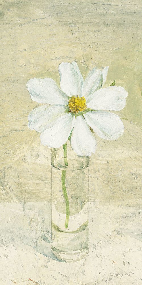 Cosmos in Glasses IV art print by Danhui Nai for $57.95 CAD