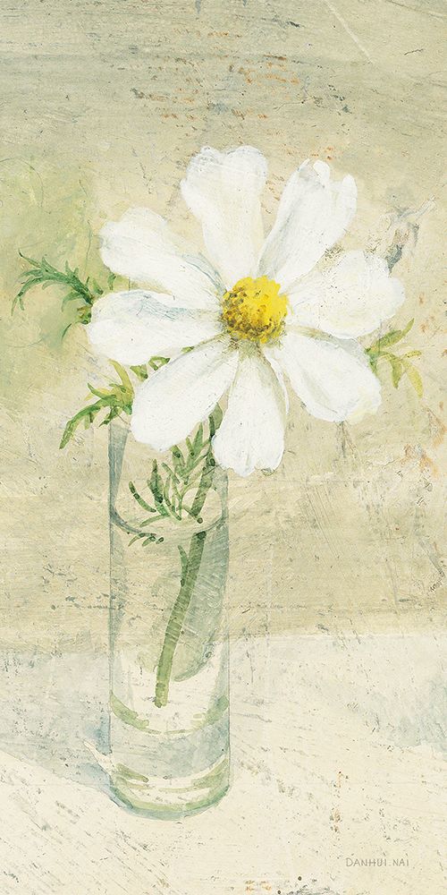 Cosmos in Glasses V art print by Danhui Nai for $57.95 CAD