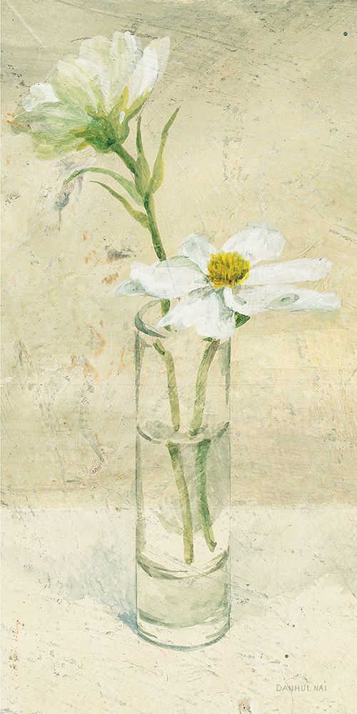 Cosmos in Glasses VI art print by Danhui Nai for $57.95 CAD