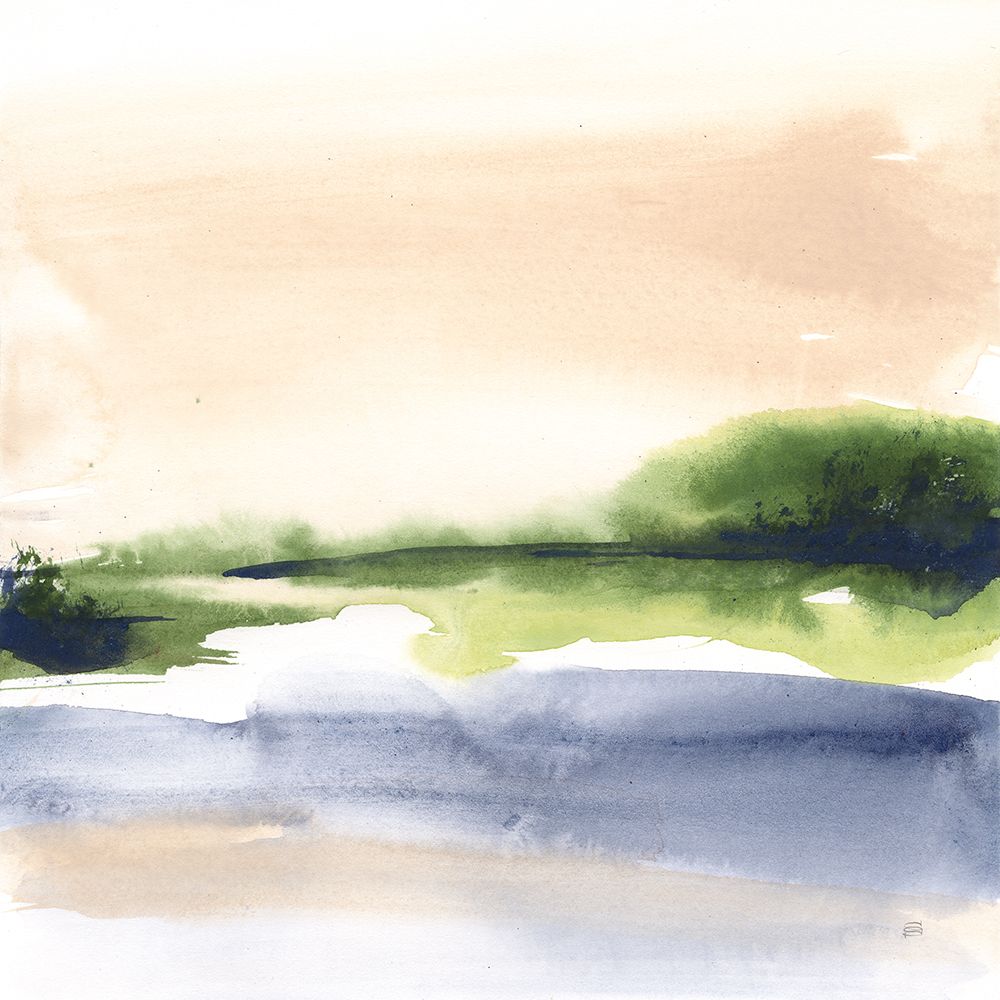 Pond View II art print by Chris Paschke for $57.95 CAD