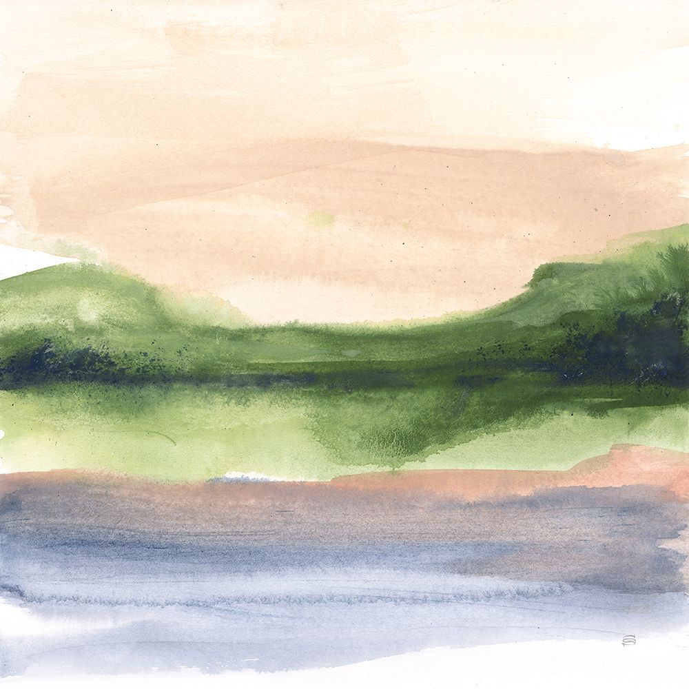 Pond View III art print by Chris Paschke for $57.95 CAD
