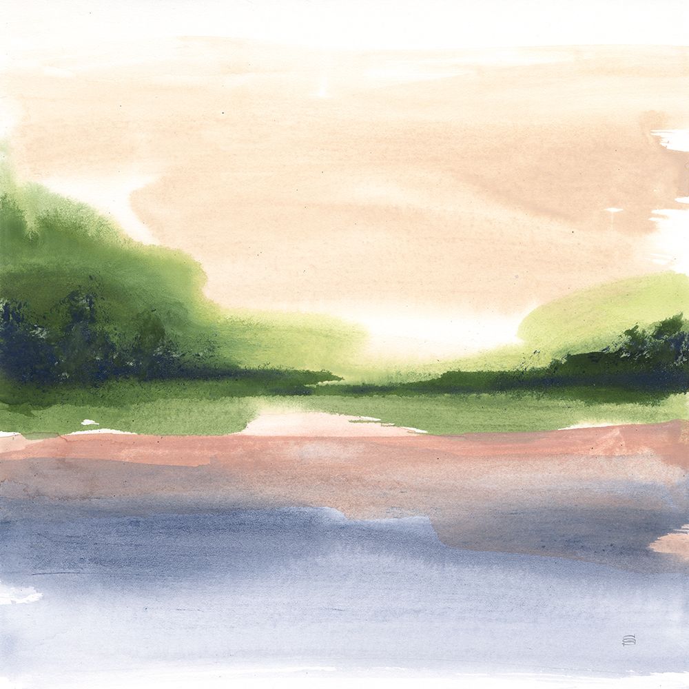 Pond View IV art print by Chris Paschke for $57.95 CAD