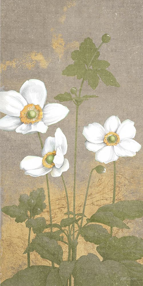 Anemones II art print by Beth Grove for $57.95 CAD