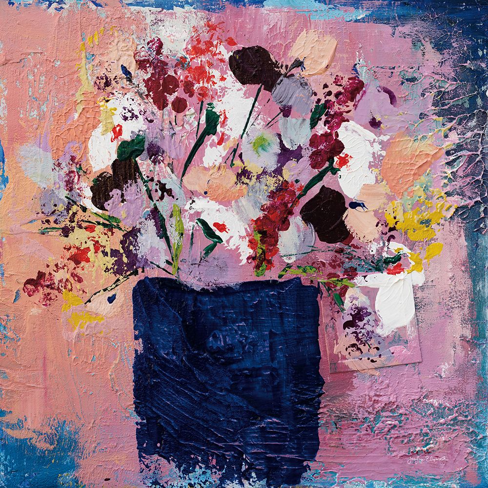 Peace art print by Jocelyn Elizabeth for $57.95 CAD