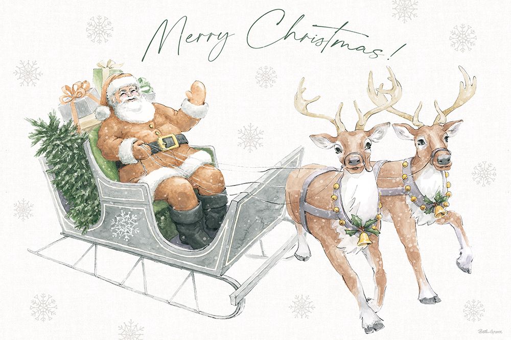 Sweet Season I art print by Beth Grove for $57.95 CAD