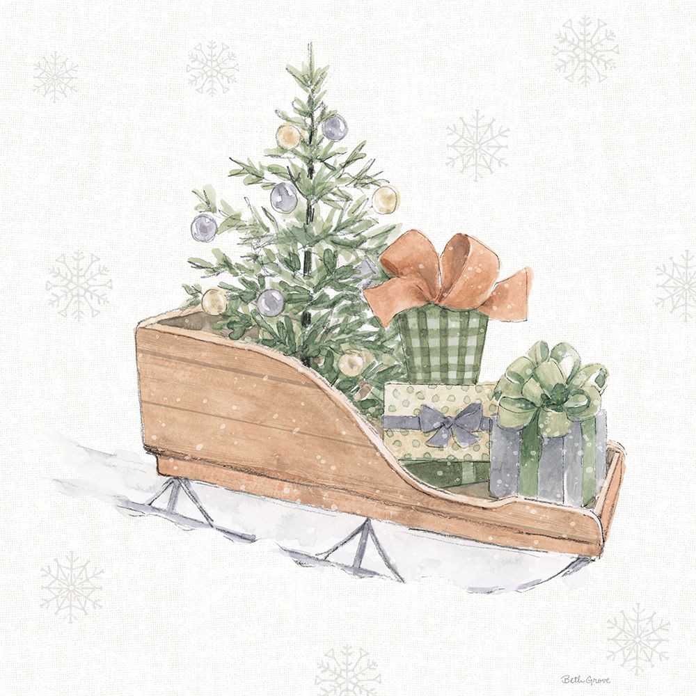 Sweet Season IV art print by Beth Grove for $57.95 CAD