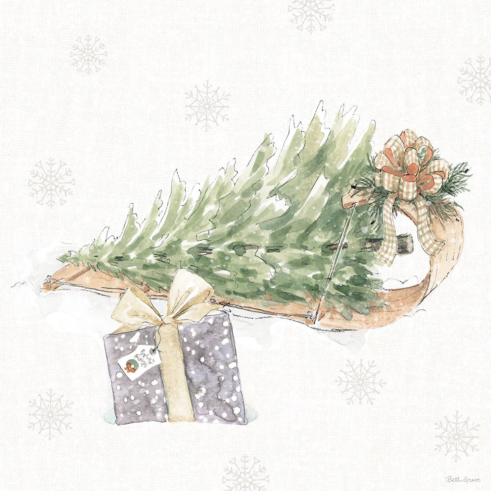 Sweet Season V art print by Beth Grove for $57.95 CAD