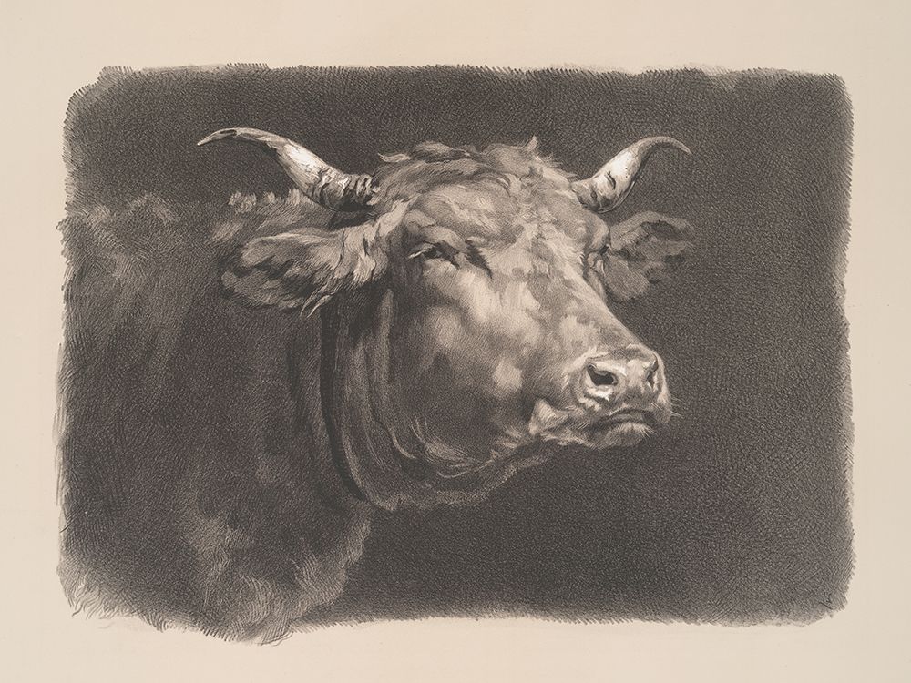 Farm Sketch I art print by Wild Apple Portfolio for $57.95 CAD