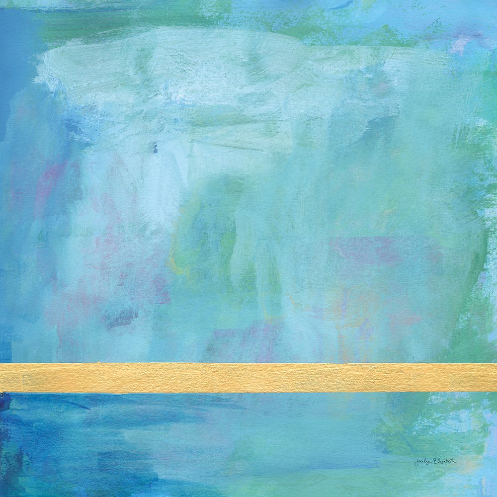 Feels Like Fate I art print by Jocelyn Elizabeth for $57.95 CAD