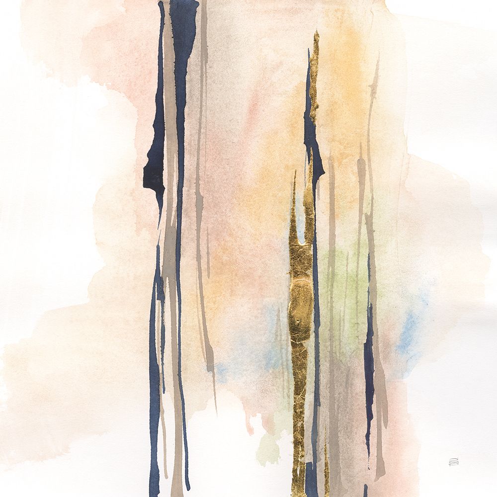 Black and Pastel I art print by Chris Paschke for $57.95 CAD