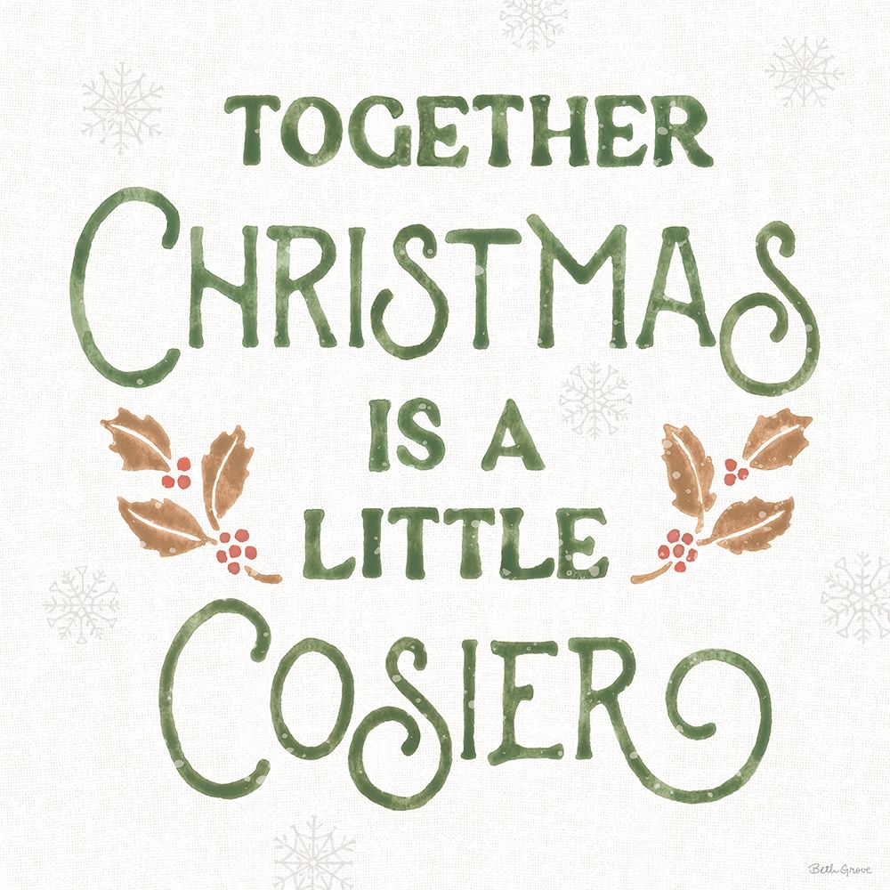 Sweet Season VIII art print by Beth Grove for $57.95 CAD