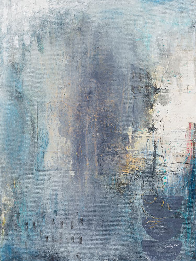 Atmosphere art print by Courtney Prahl for $57.95 CAD