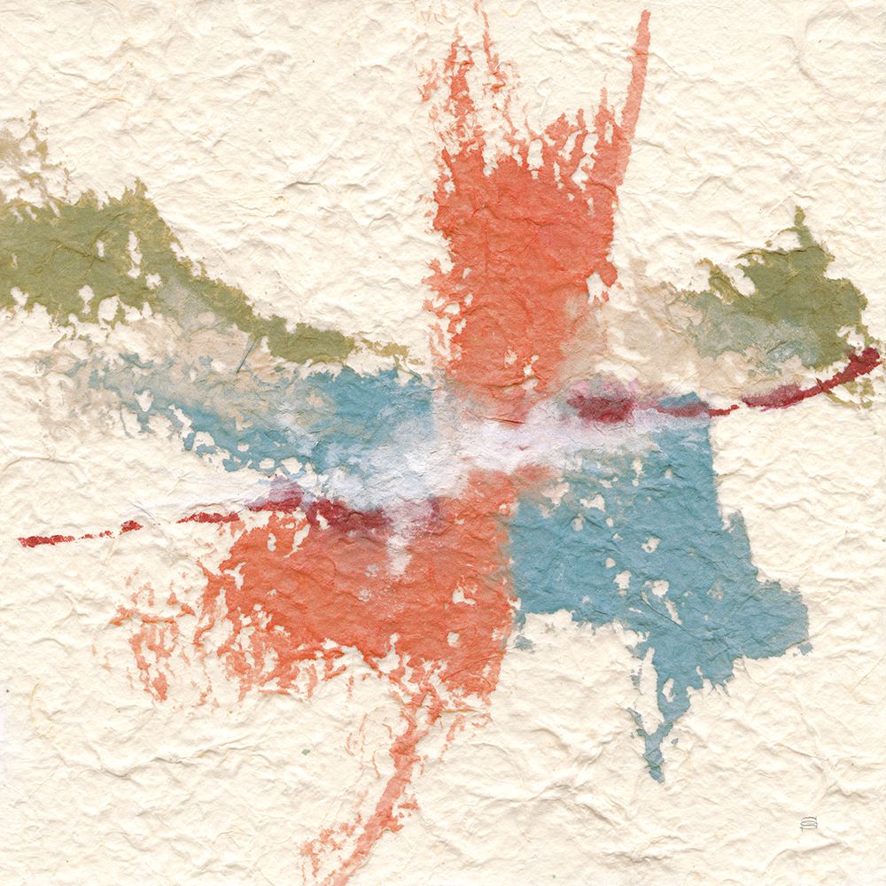 Tactile Simplicity IV Bright art print by Chris Paschke for $57.95 CAD