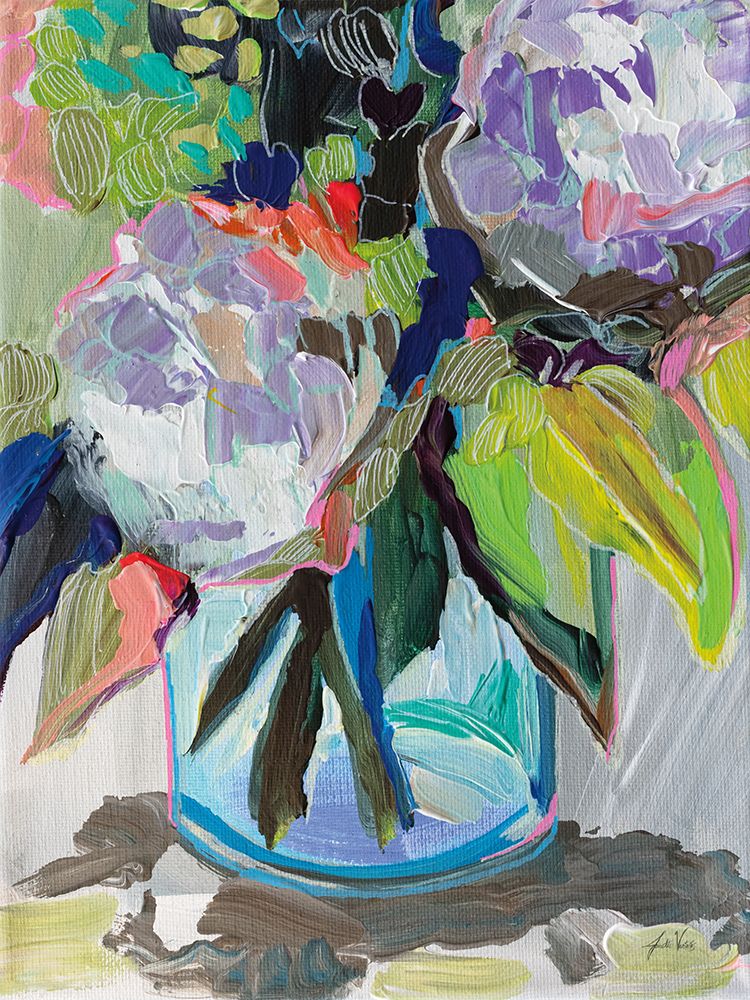 Fondness art print by Jeanette Vertentes for $57.95 CAD