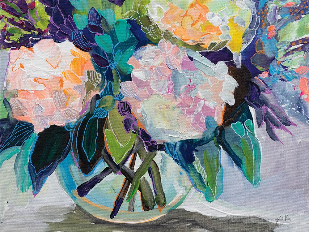 Late Summer art print by Jeanette Vertentes for $57.95 CAD