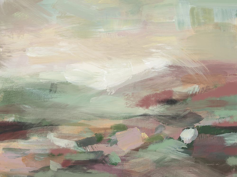 Terra Vitalis art print by Danhui Nai for $57.95 CAD
