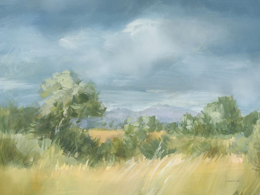 Whispering Winds art print by Danhui Nai for $57.95 CAD