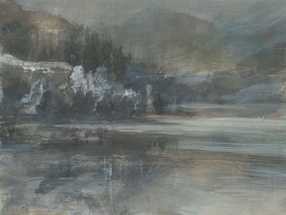 Gothic Nocturne art print by Danhui Nai for $57.95 CAD