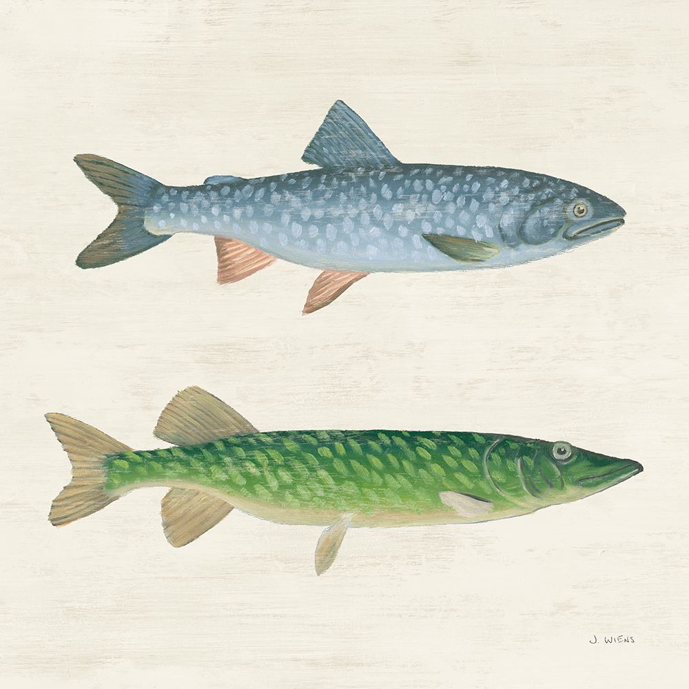 Waters Edge I art print by James Wiens for $57.95 CAD