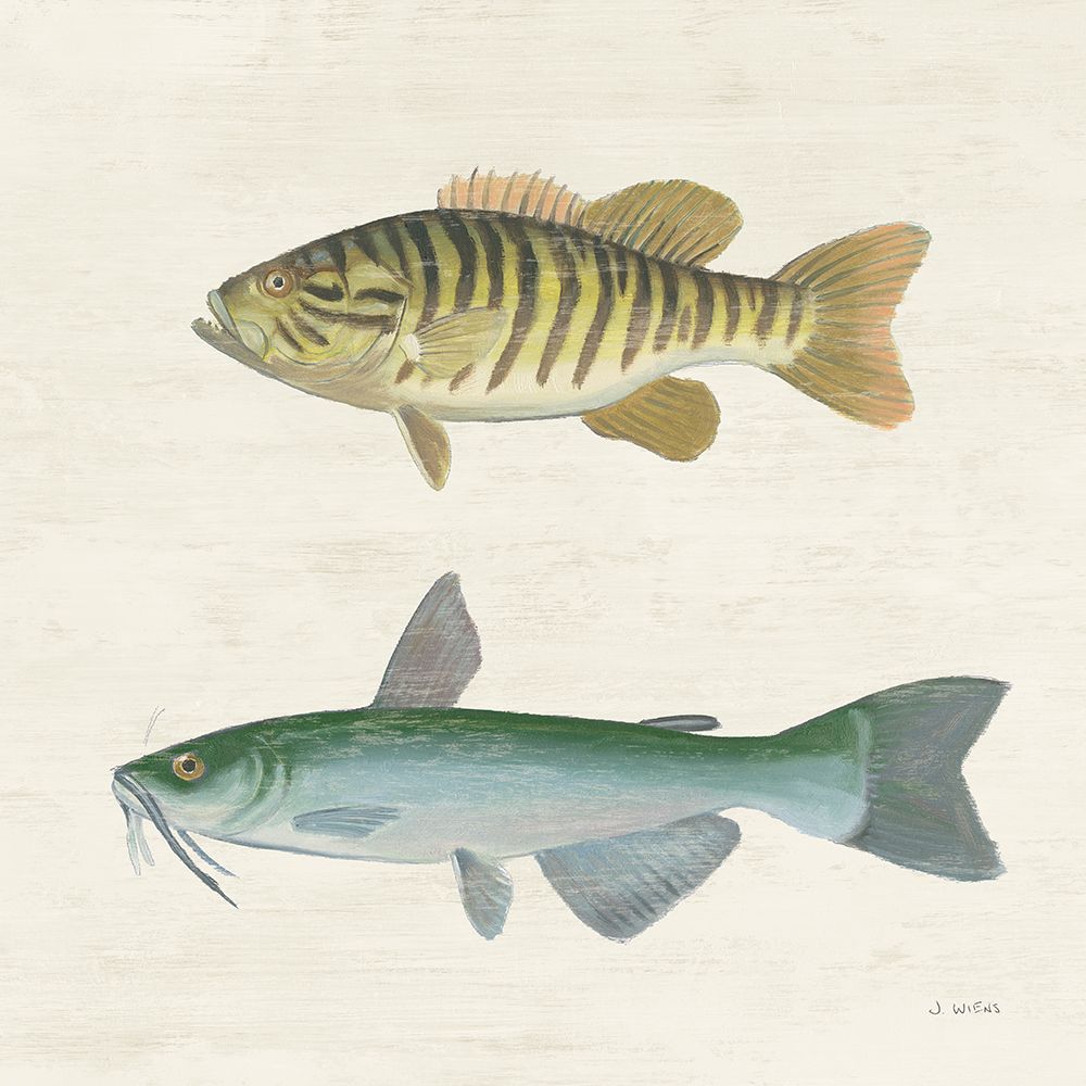 Waters Edge II art print by James Wiens for $57.95 CAD