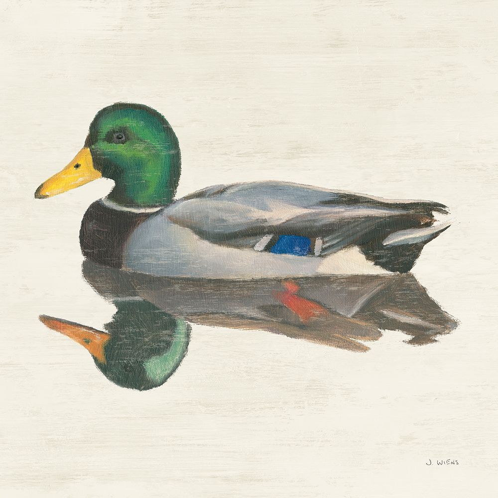 Waters Edge IV art print by James Wiens for $57.95 CAD