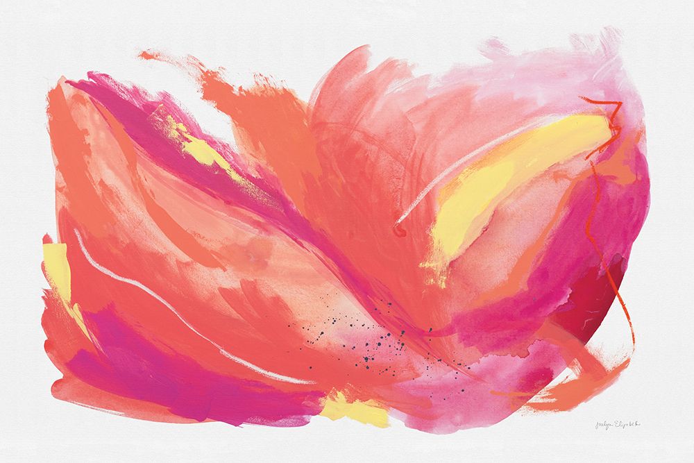 Celebration art print by Jocelyn Elizabeth for $57.95 CAD