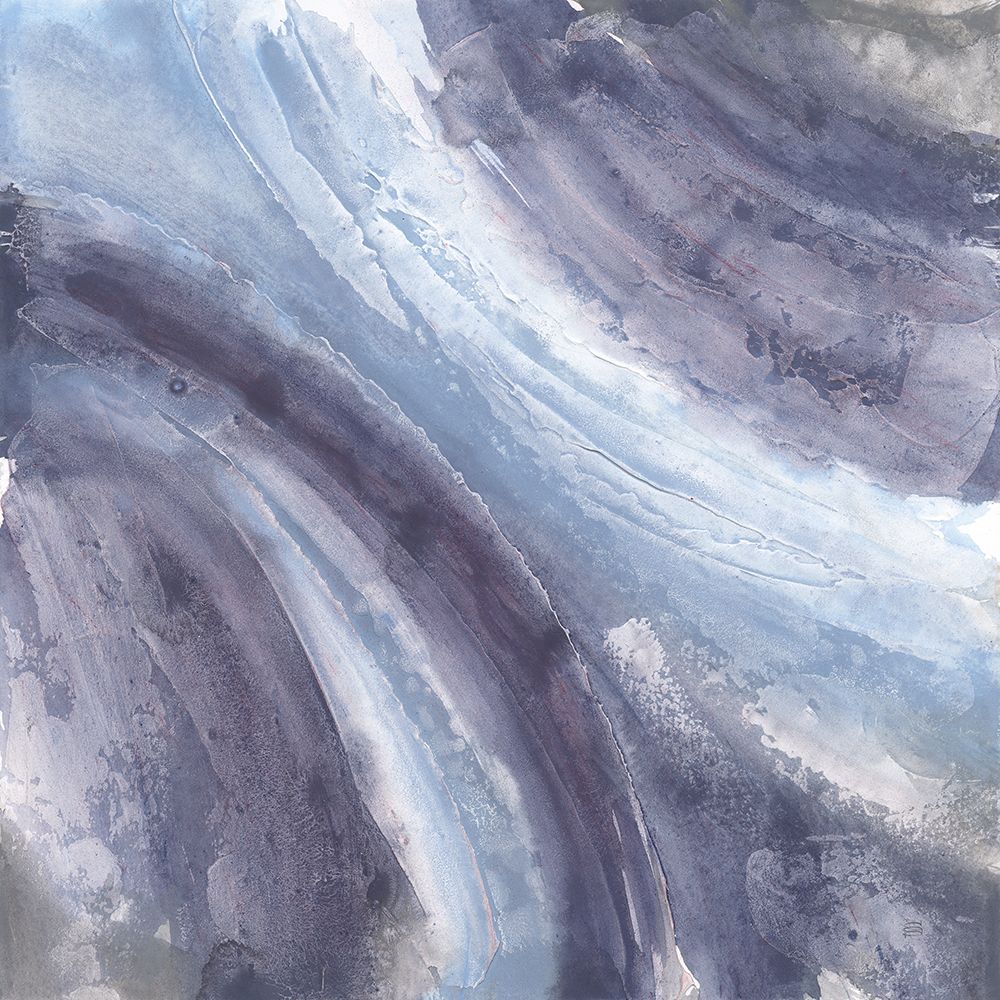 Dusk and Blue II art print by Chris Paschke for $57.95 CAD