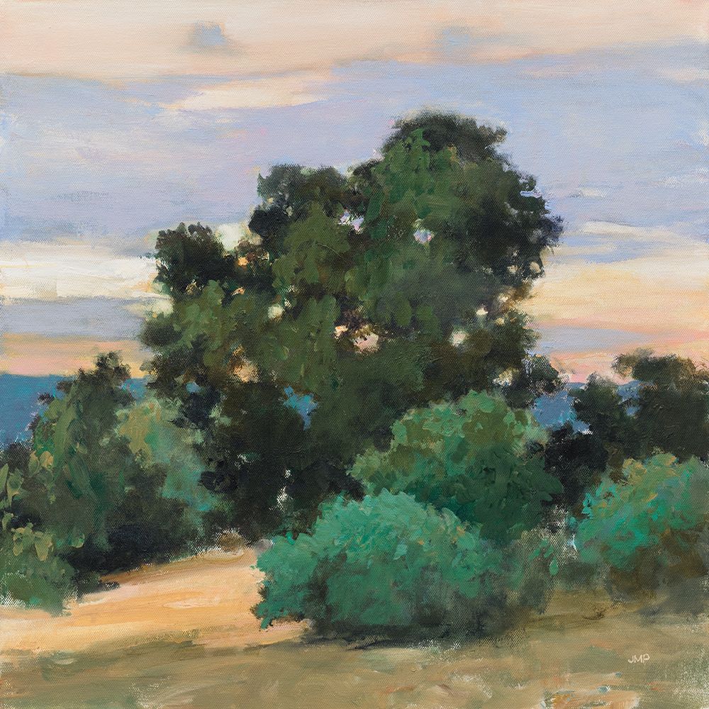 Grove at Dusk art print by Julia Purinton for $57.95 CAD