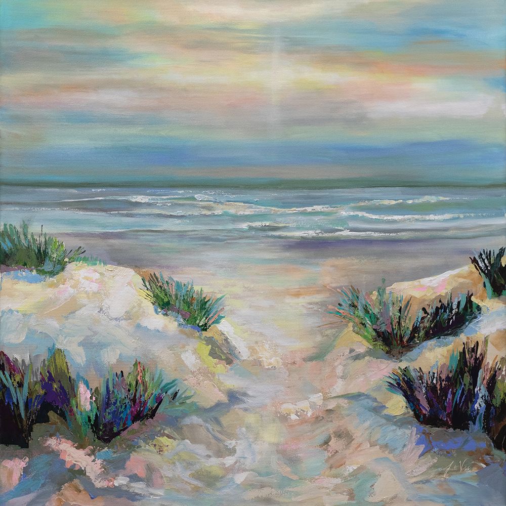 Sanctifying art print by Jeanette Vertentes for $57.95 CAD
