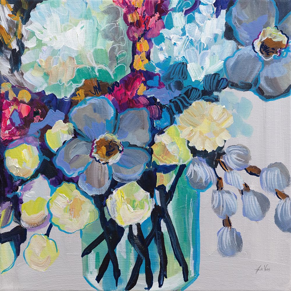 Affectionate art print by Jeanette Vertentes for $57.95 CAD