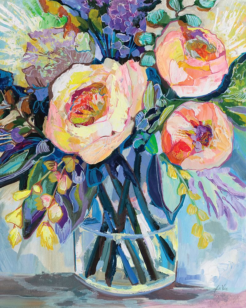 Enraptured art print by Jeanette Vertentes for $57.95 CAD