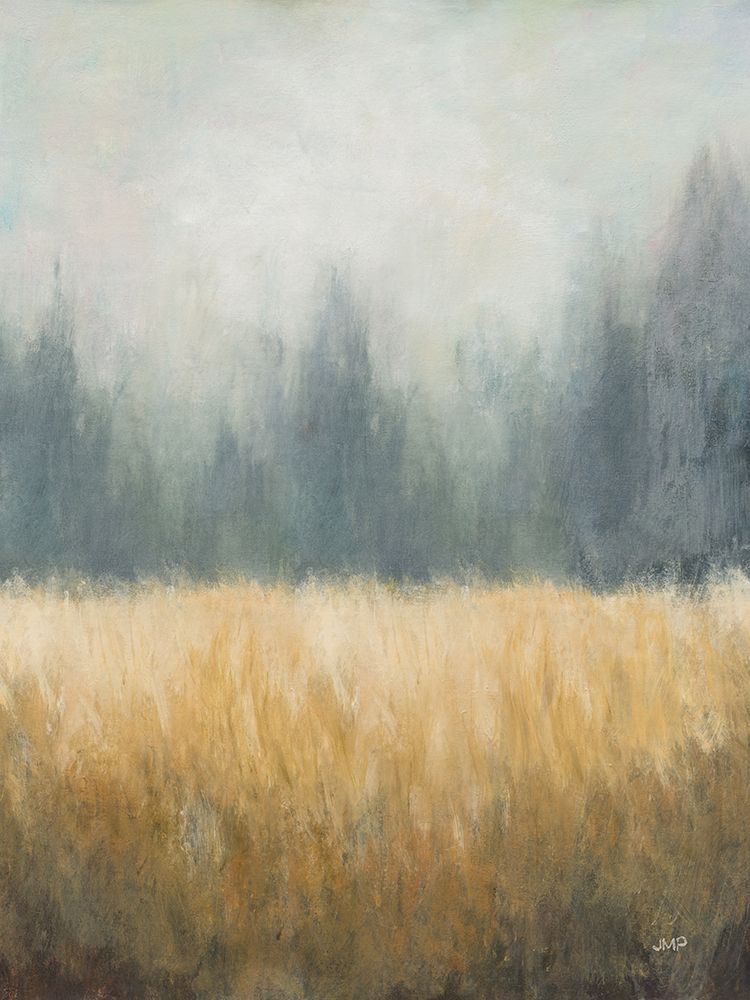 Forest Royalty Landscape art print by Julia Purinton for $57.95 CAD