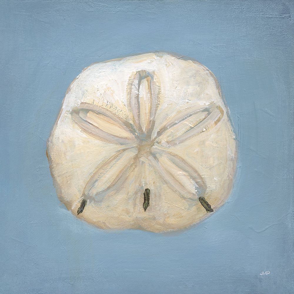 Soft Sea II art print by Julia Purinton for $57.95 CAD