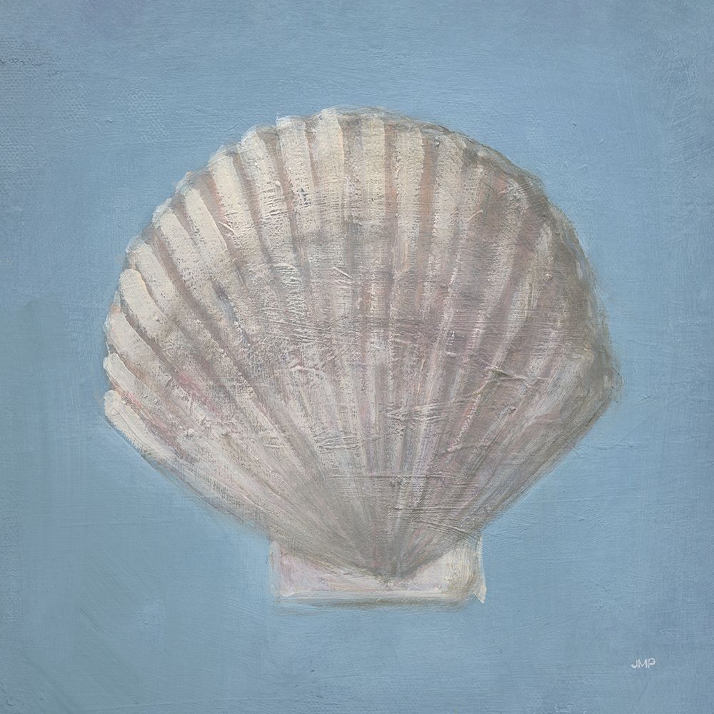 Soft Sea III art print by Julia Purinton for $57.95 CAD
