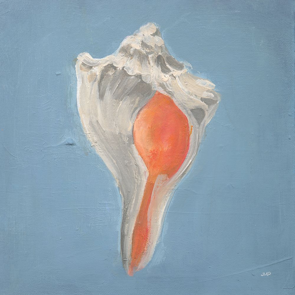Soft Sea IV art print by Julia Purinton for $57.95 CAD