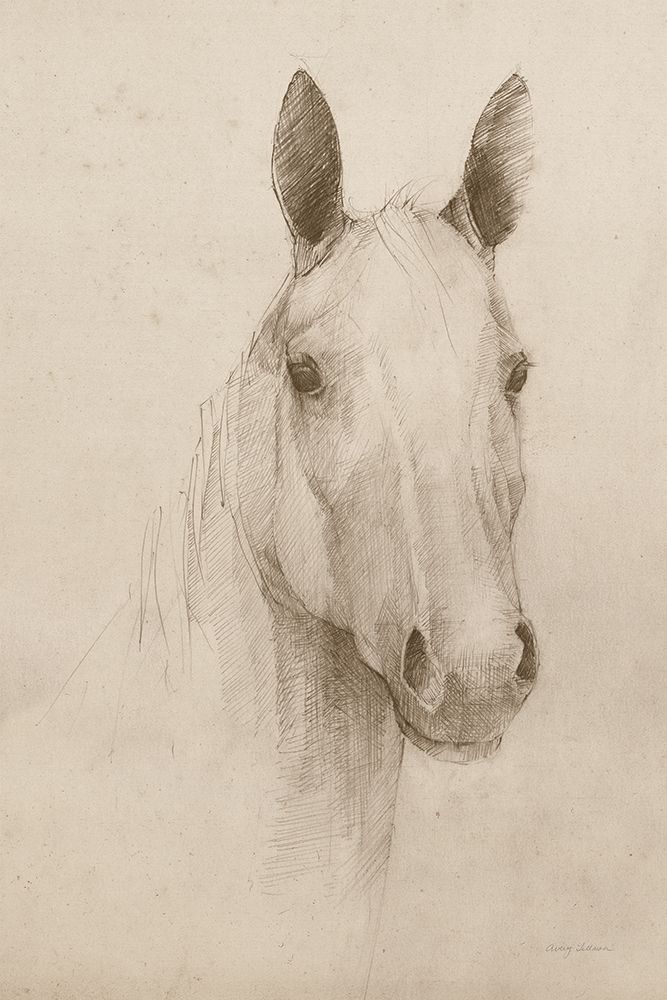 Romeo on Aged Paper art print by Avery Tillmon for $57.95 CAD