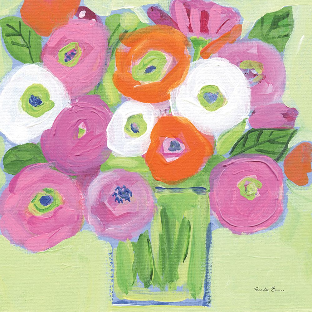 For Her art print by Farida Zaman for $57.95 CAD