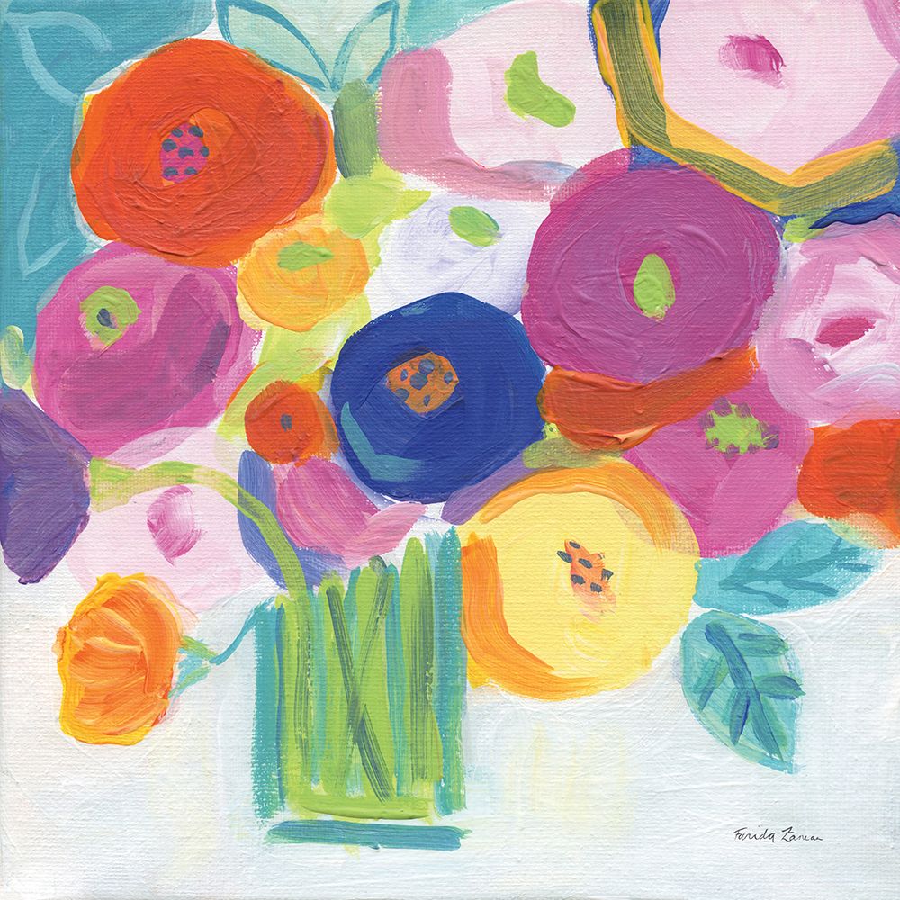 To My Love art print by Farida Zaman for $57.95 CAD