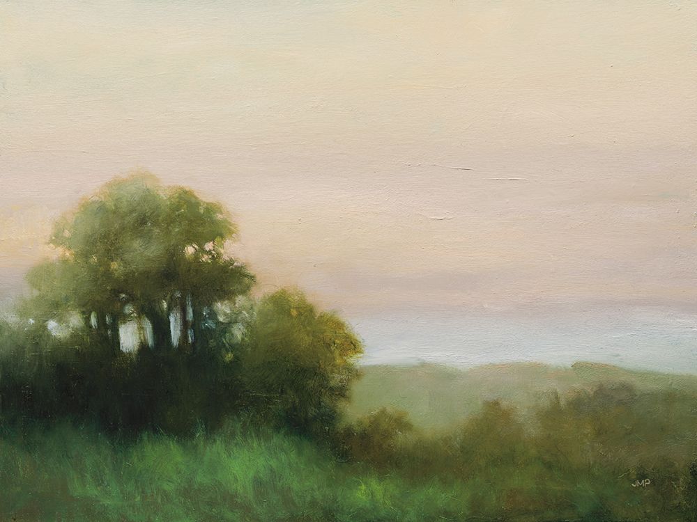 Dreamy Dusk v2 art print by Julia Purinton for $57.95 CAD