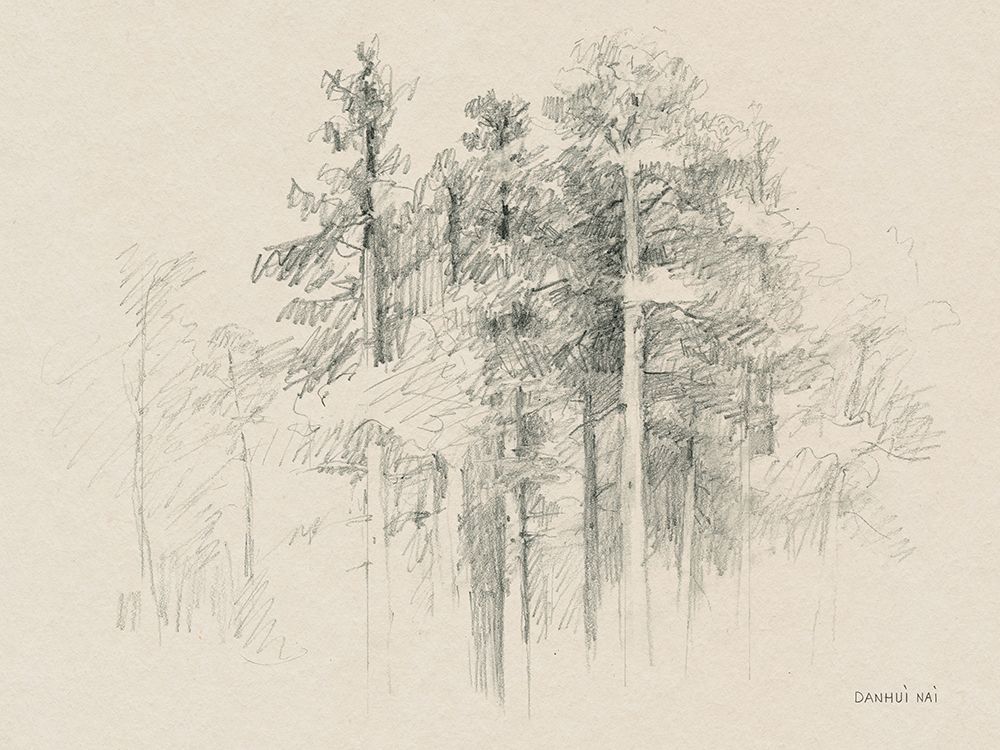The Glade art print by Danhui Nai for $57.95 CAD