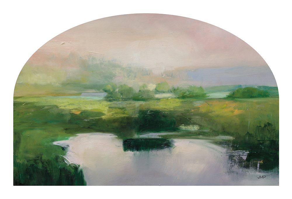 Still Water Arch art print by Julia Purinton for $57.95 CAD