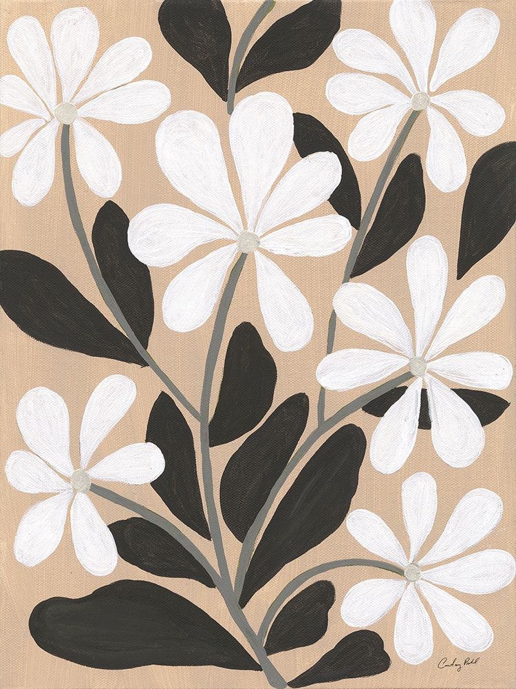 Botanical Bliss IV art print by Courtney Prahl for $57.95 CAD