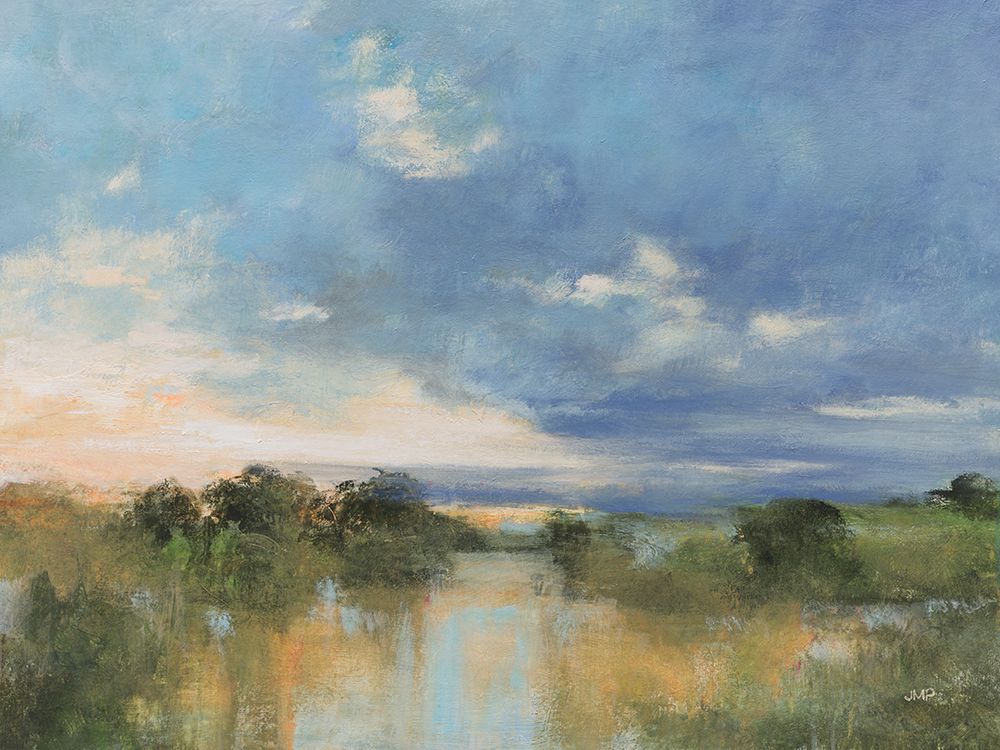 Glowing art print by Julia Purinton for $57.95 CAD