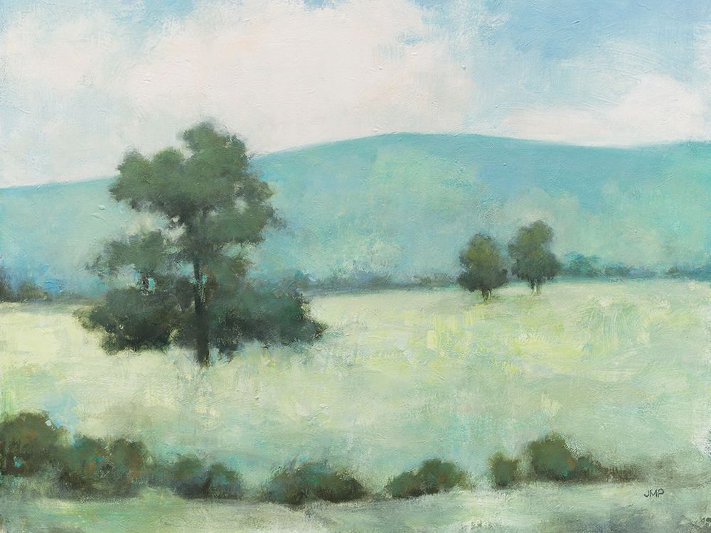 The Vale art print by Julia Purinton for $57.95 CAD