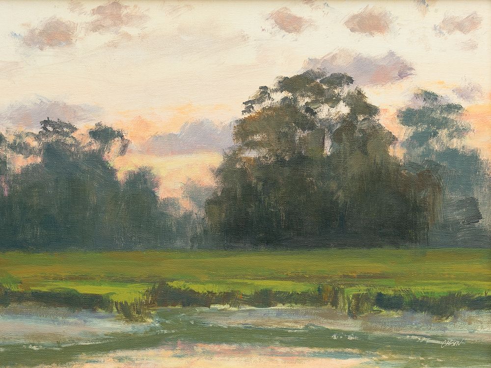 Braddock Cove art print by Carson Overstreet for $57.95 CAD