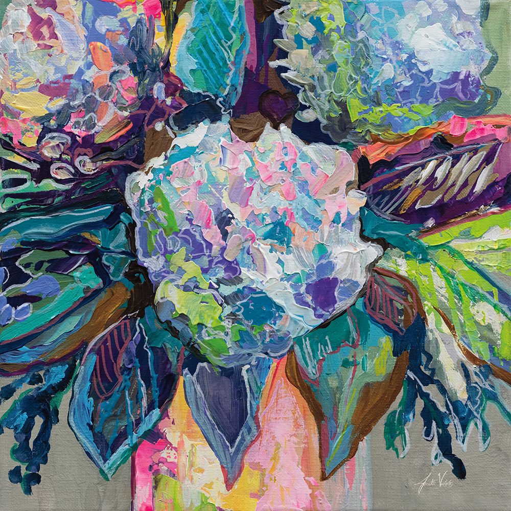 Love that Gives art print by Jeanette Vertentes for $57.95 CAD