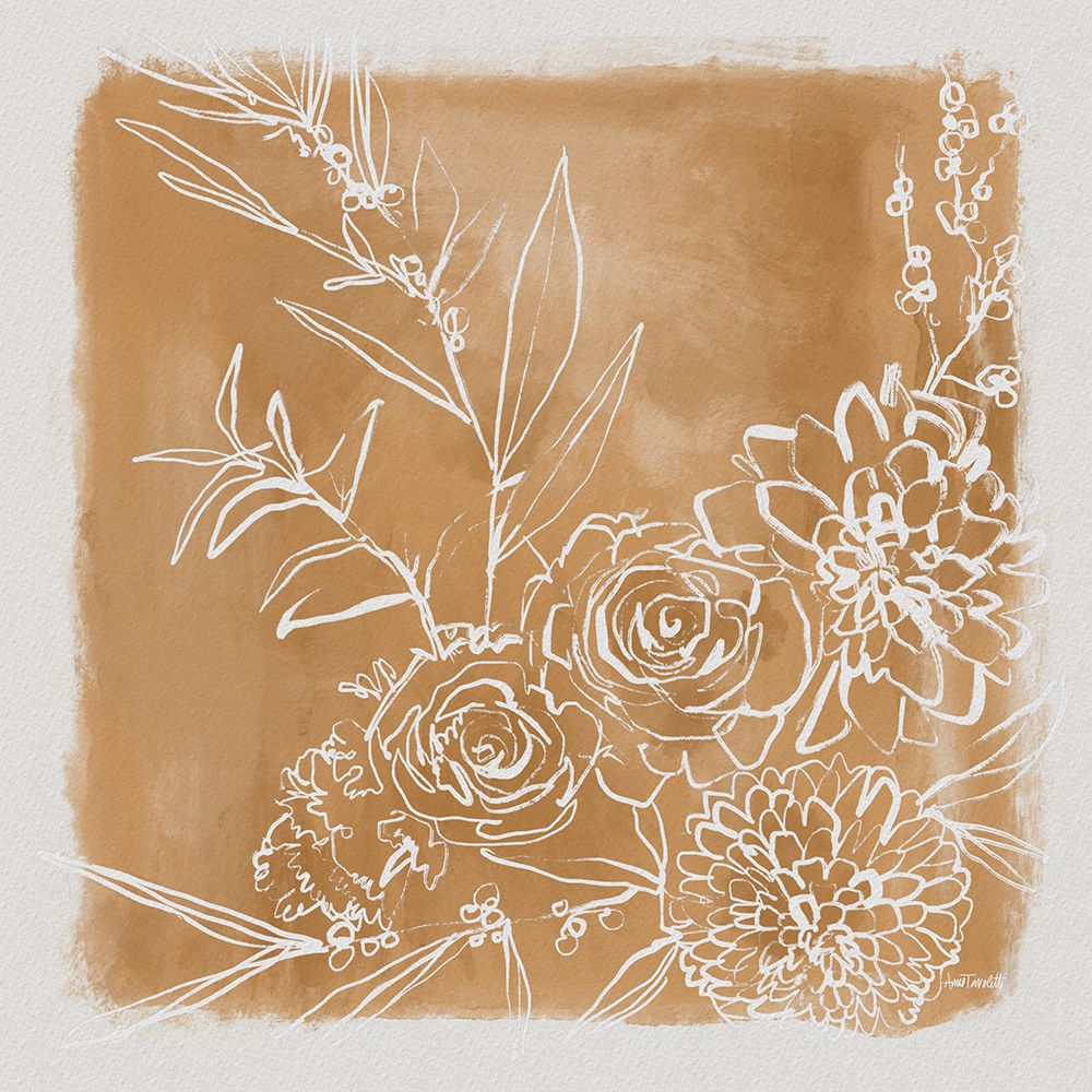 Flower Bundle art print by Anne Tavoletti for $57.95 CAD