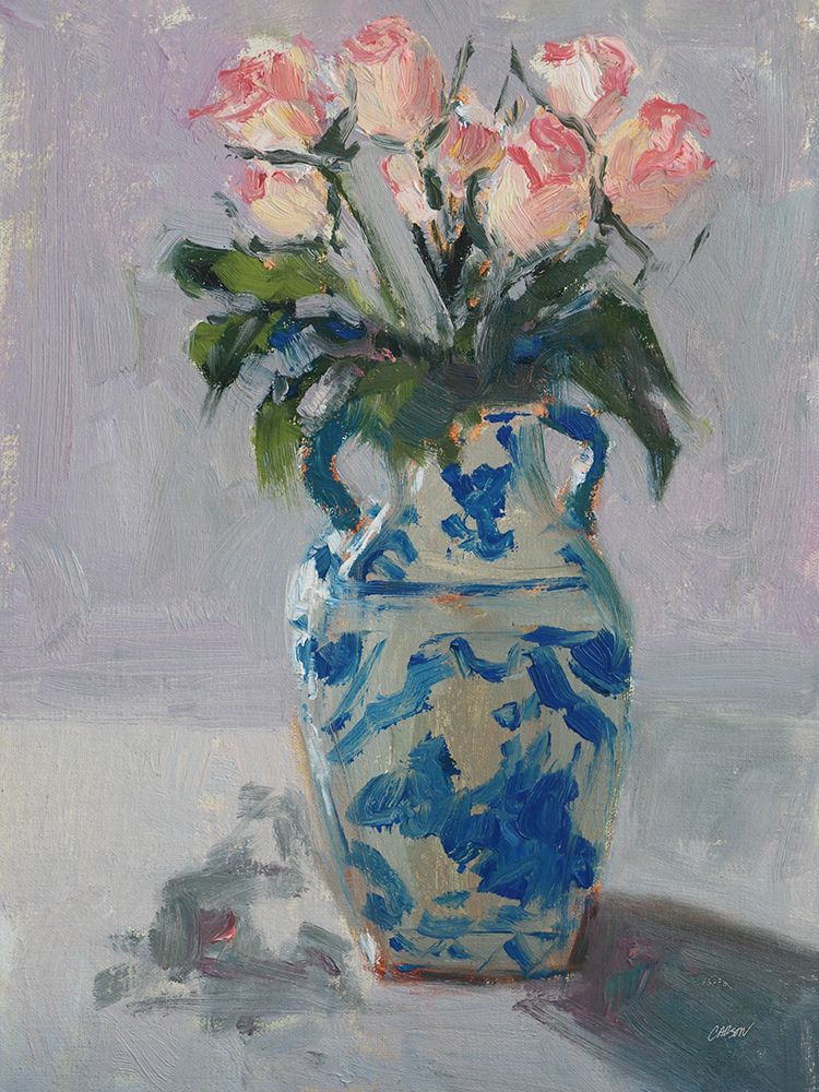 Winter Roses art print by Carson Overstreet for $57.95 CAD