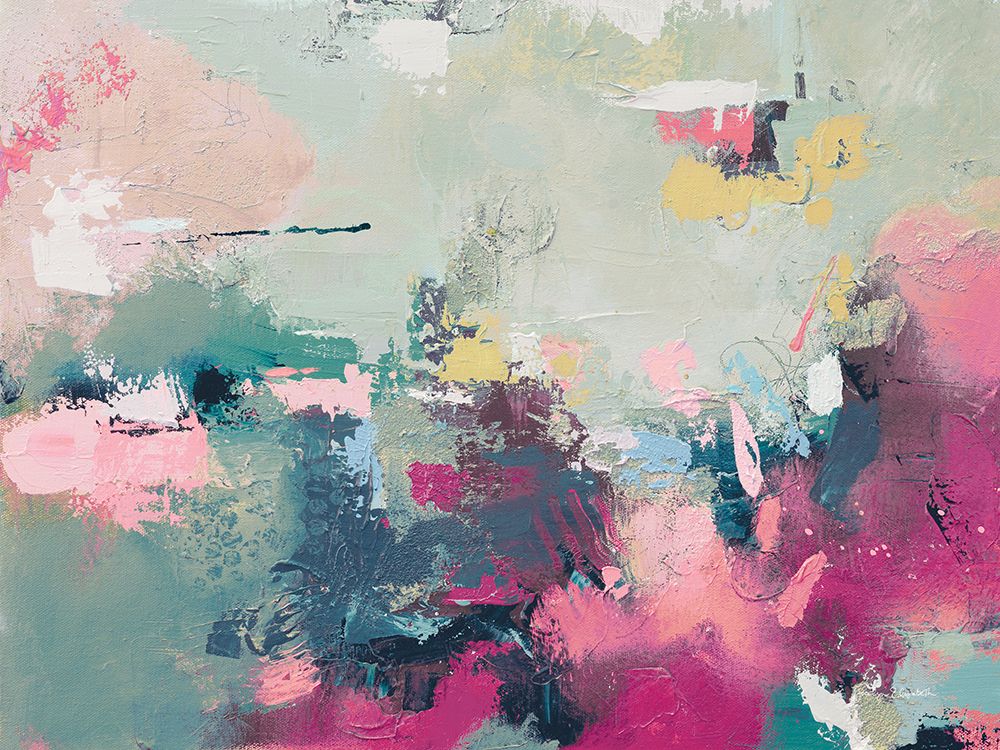 You Should Have Told Me Jewel art print by Jocelyn Elizabeth for $57.95 CAD